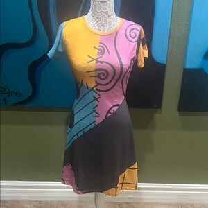 Disney Sally’s Dress Nightmare Before Christmas